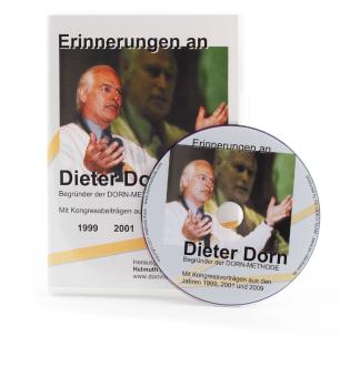 DVD - Erinnerungen an Dieter Dorn - Vorträge von Dieter Dorn 